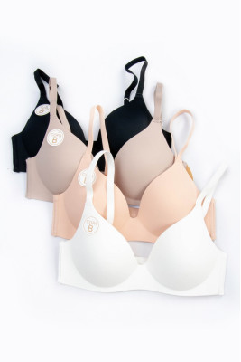 Бюстгальтер безшовний